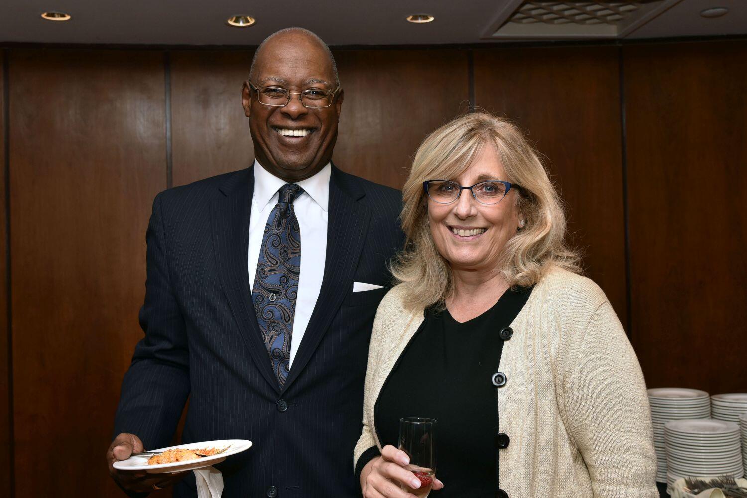 Judge Lawson and Judge Cavanaugh - Law Firm Diversity and Inclusion