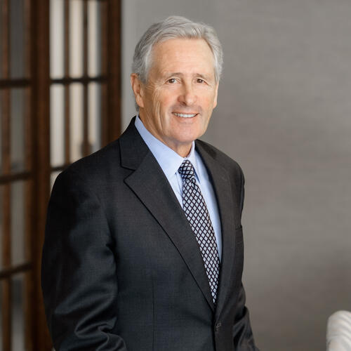 Edward Deutsch - Founder and Managing Partner of McElroy Deutsch law firm - Ed Deutsch