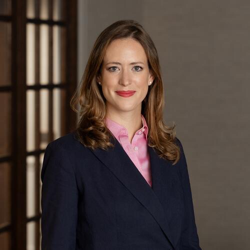 Attorney Lydia Deutsch