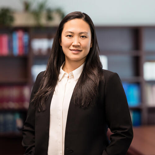 Michelle Yang attorney