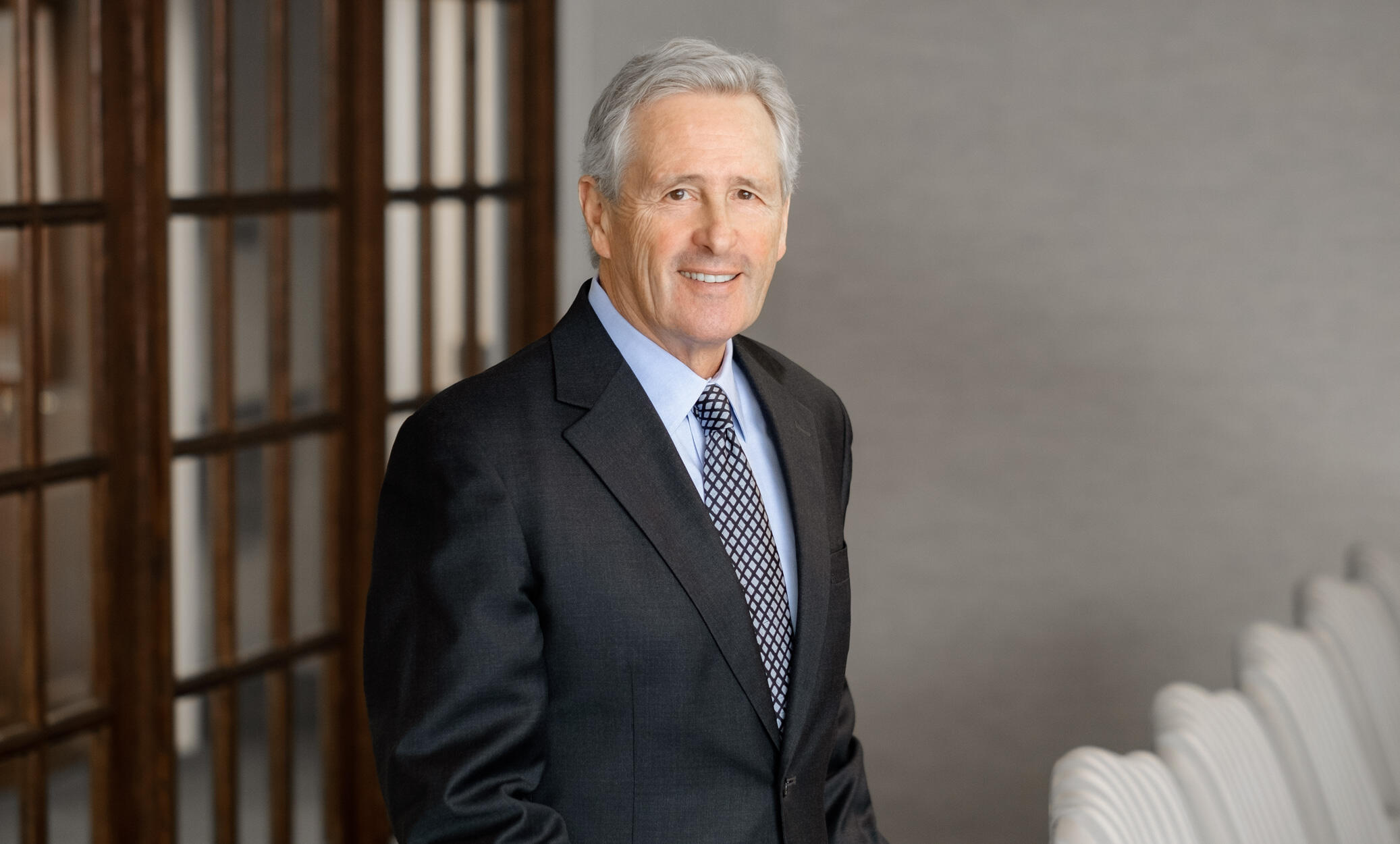 Edward Deutsch - Founder and Managing Partner of McElroy Deutsch law firm - Ed Deutsch