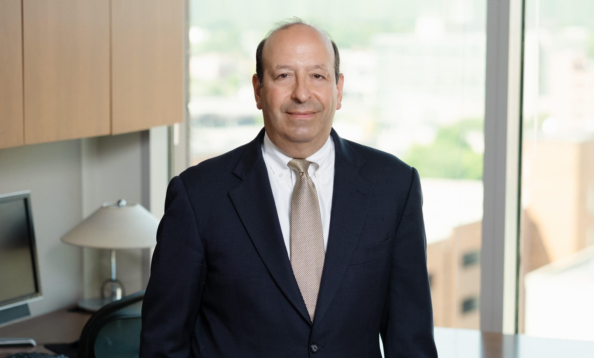 Theodore Baum – Construction Attorney in Rochester – Ted Baum Lawyer
