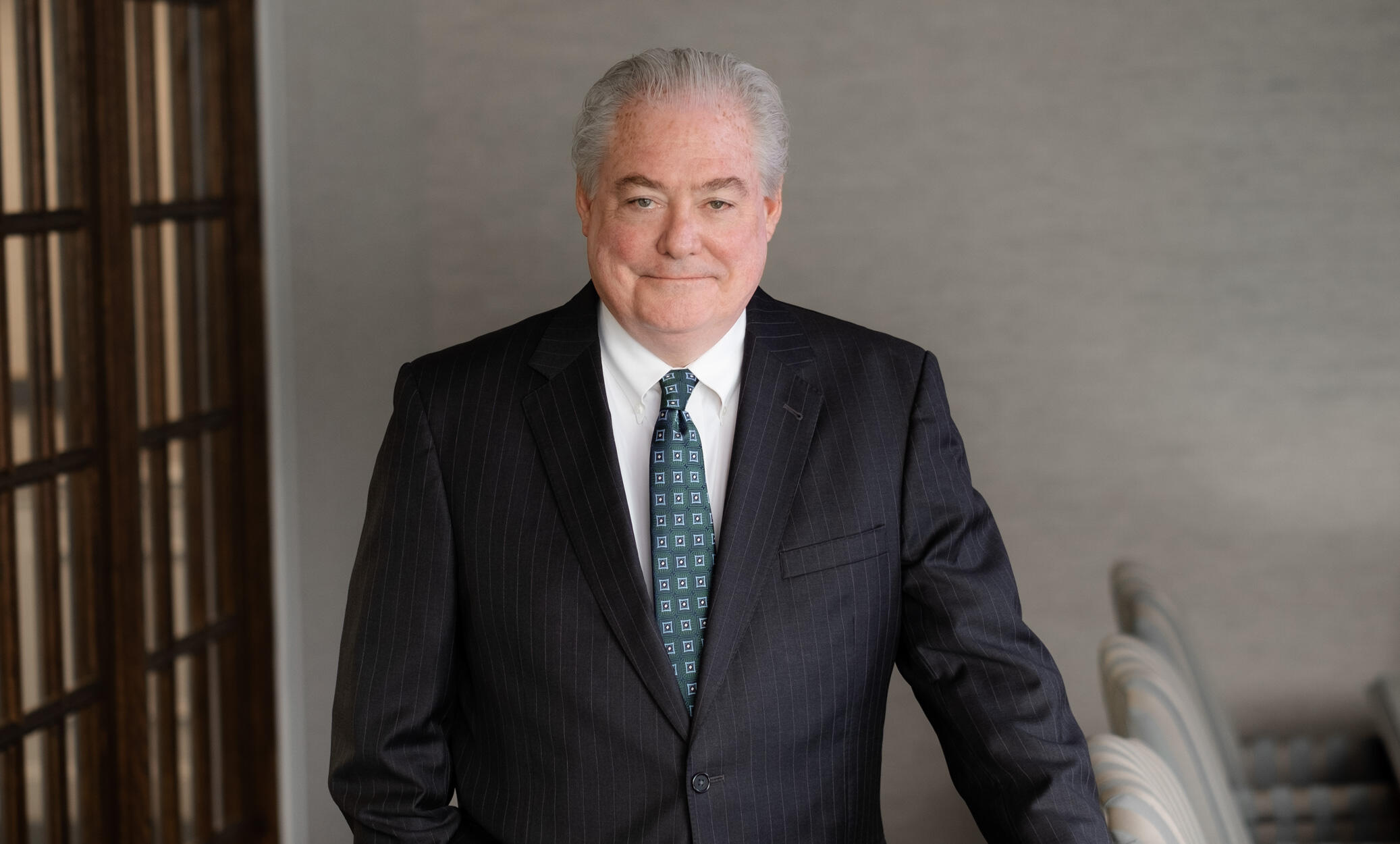 cookson_john_bio Attorney John P. Cookson
