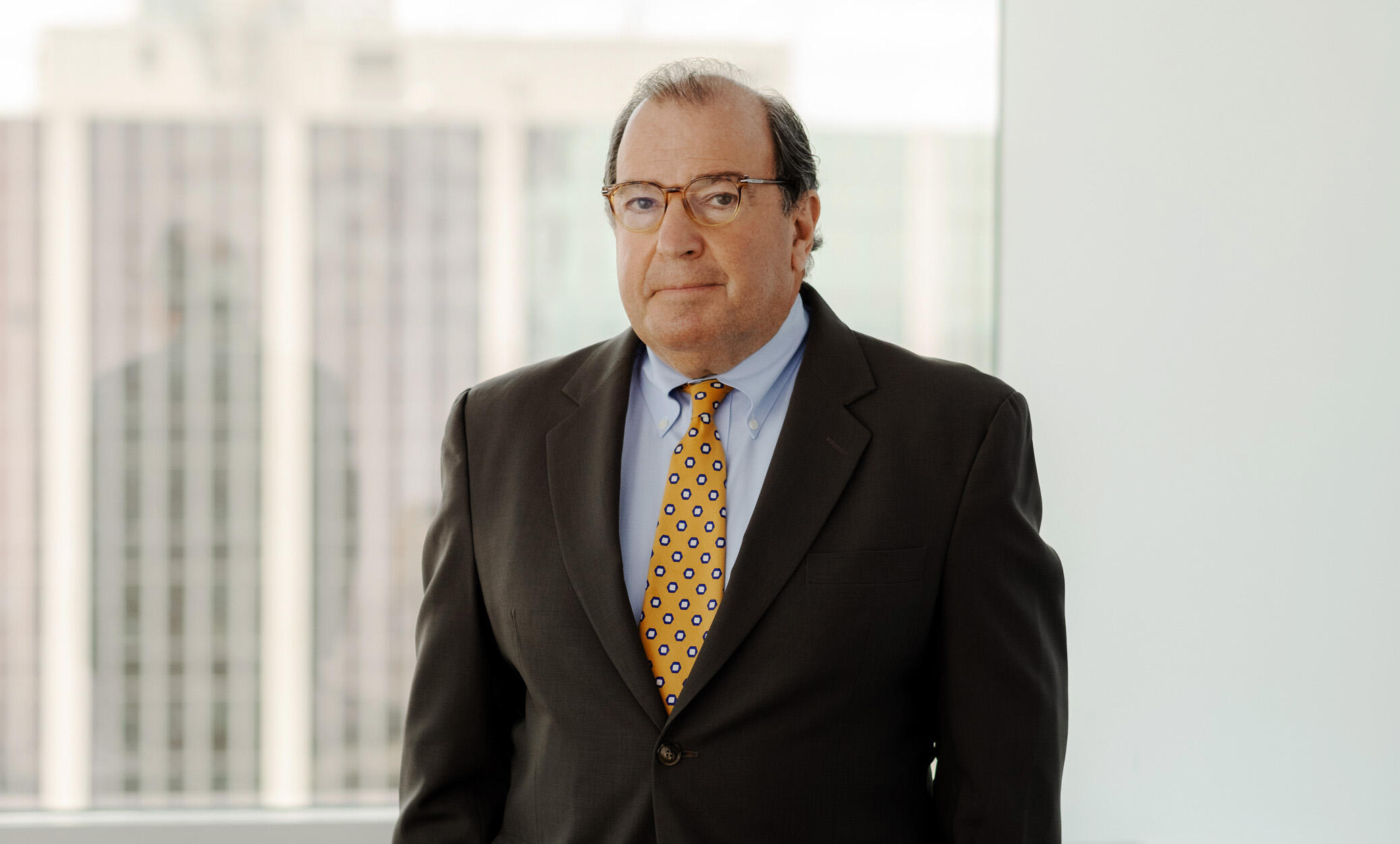Judge Antonio Robaina – Connecticut Mediation Attorney – Hartford Civil Litigation Lawyer 