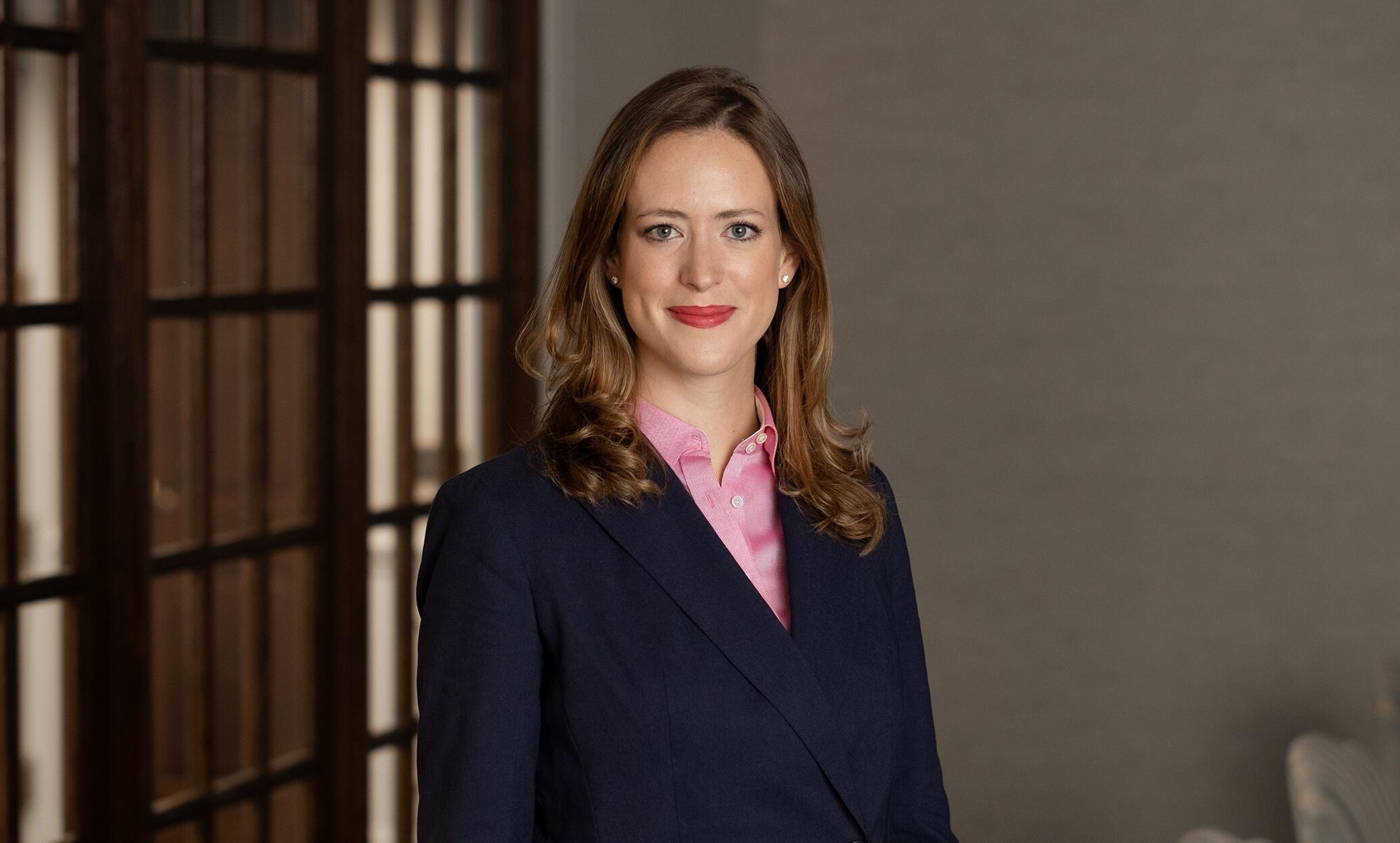 Attorney Lydia Deutsch