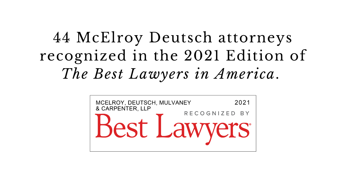 2021 Best Lawyers