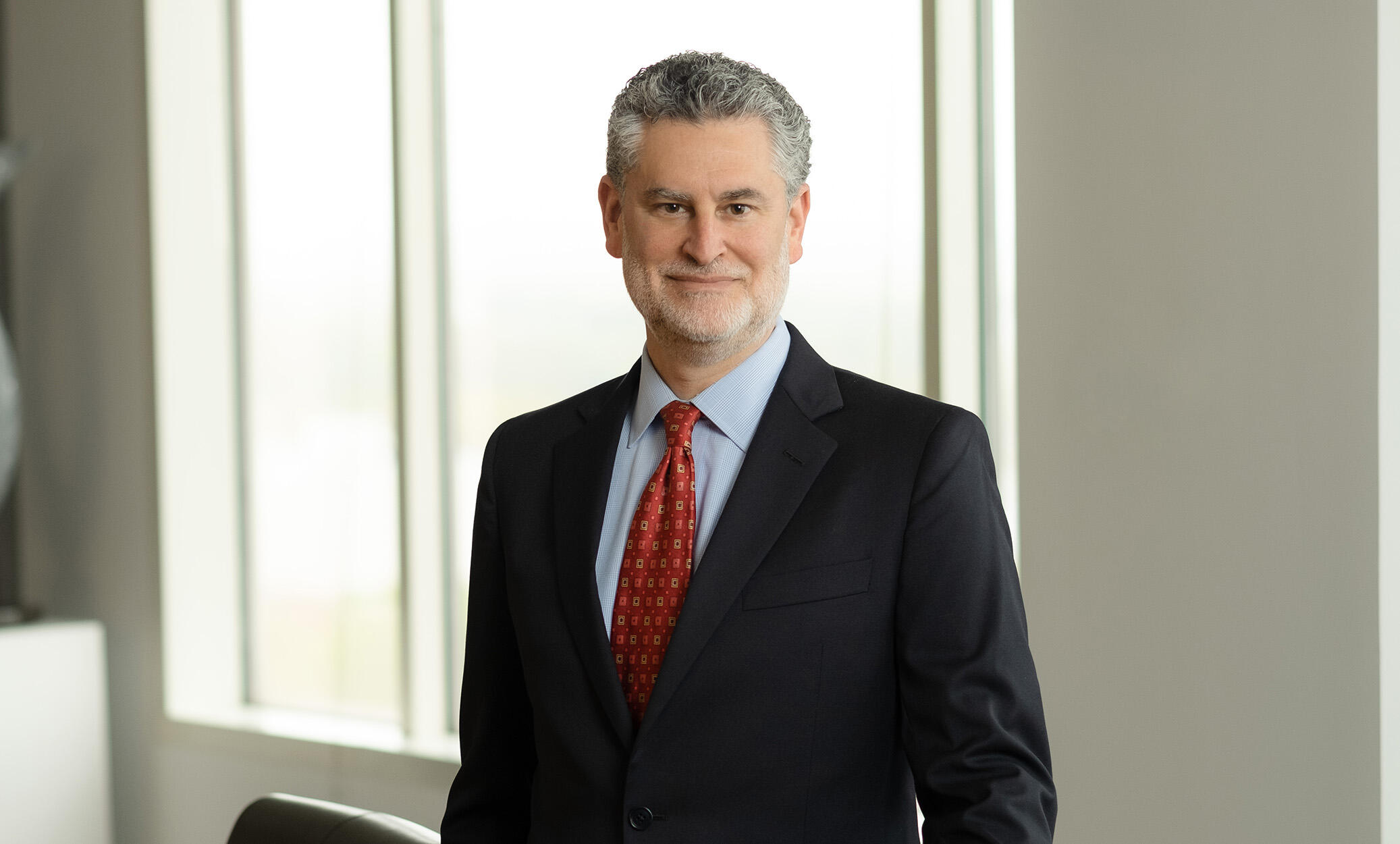Attorney David P. Primack 