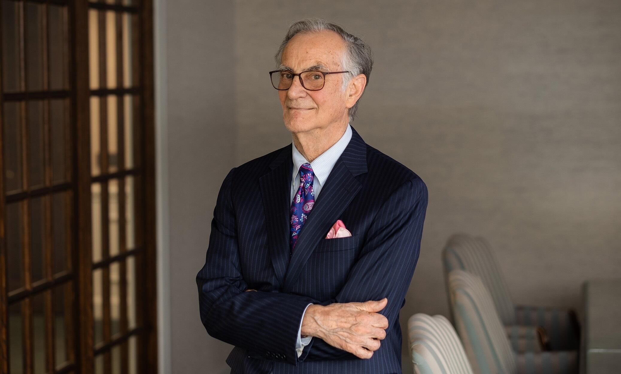 Wesley W. Horton Wesley Horton – Appellate attorney Hartford CT