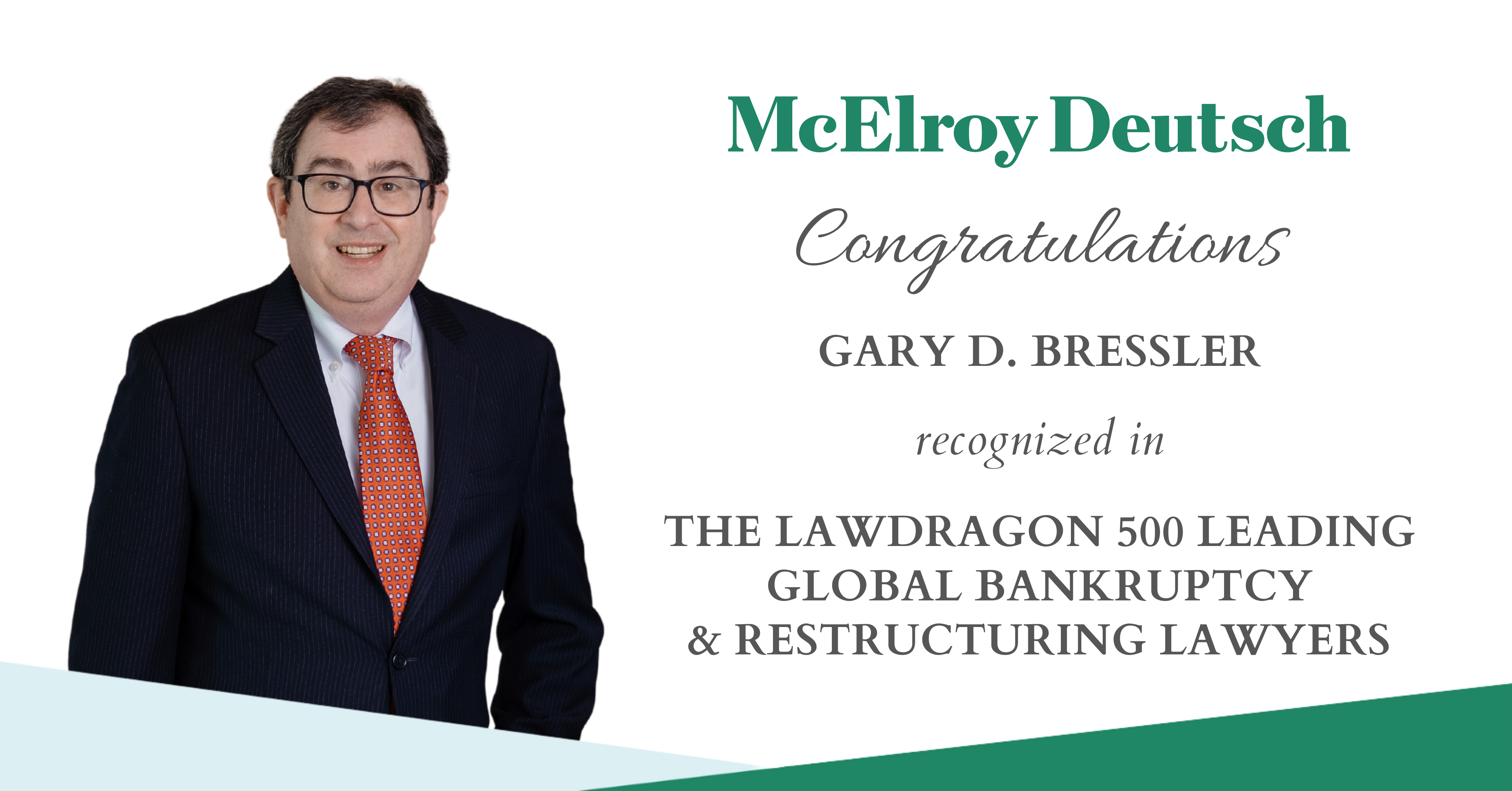 Gary D. Bressler