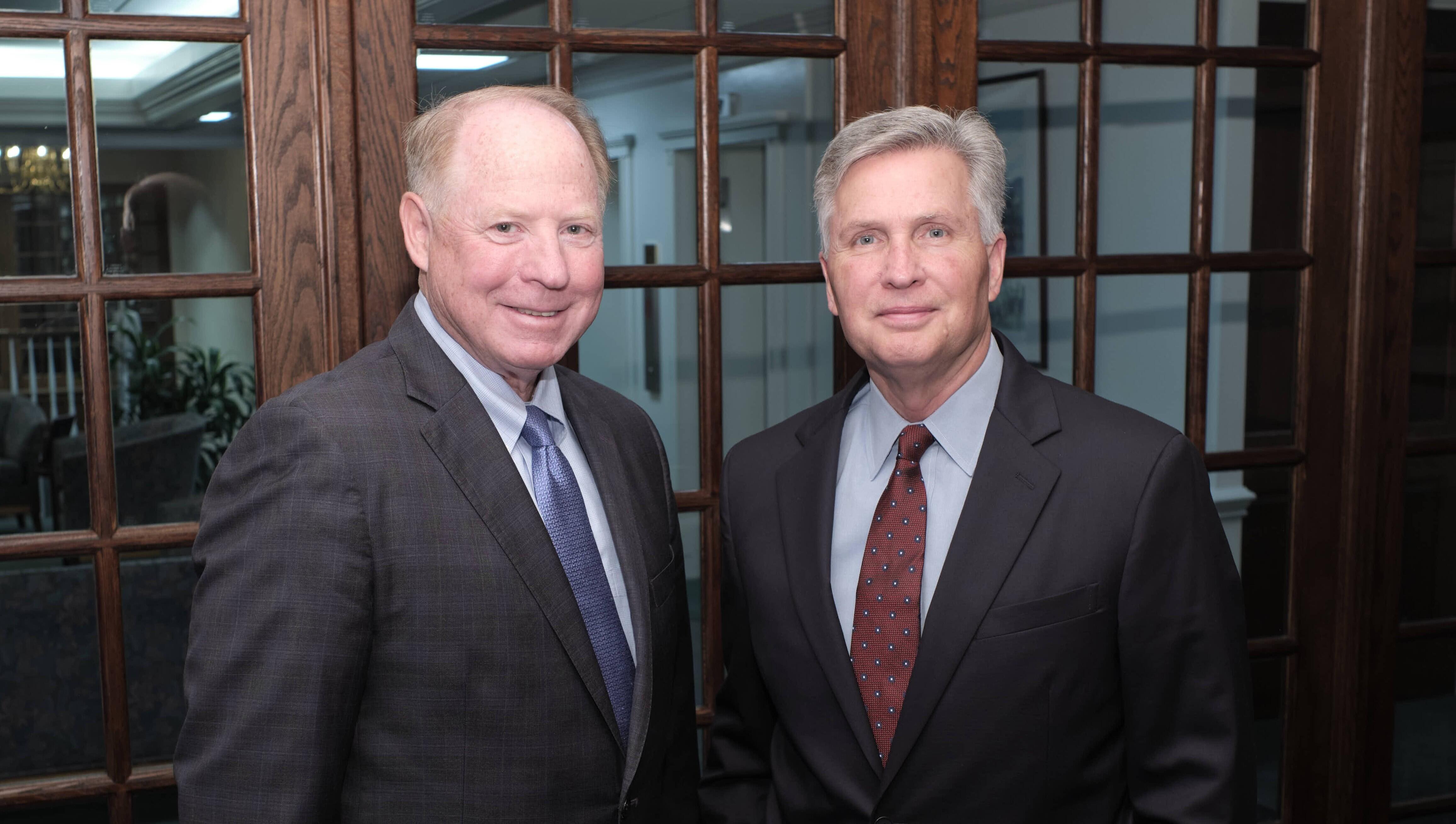 Harry D. McEnroe and Richard A. Ulsamer