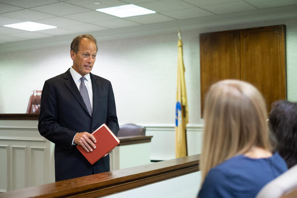 Partner and Executive Committee member, Michael J. Marone, has been a Certified Civil Trial Attorney since 1994 and is a Past President of the Trial Attorneys of New Jersey. Partner and Executive Committee member, Michael J. Marone, has been a Certified Civil Trial Attorney since 1994 and is a Past President of the Trial Attorneys of New Jersey.